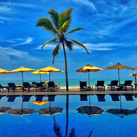 Lavanga Beach Хиккадува Экстерьер фото