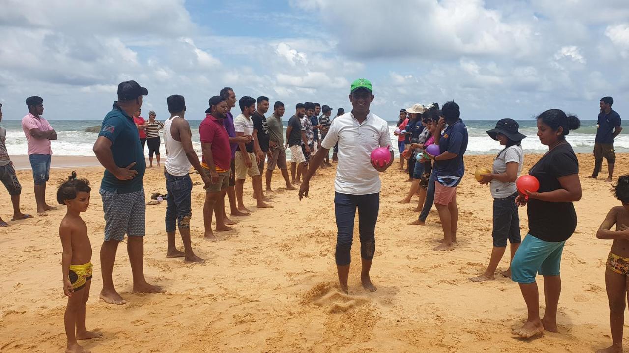 Lavanga Beach Хиккадува Экстерьер фото