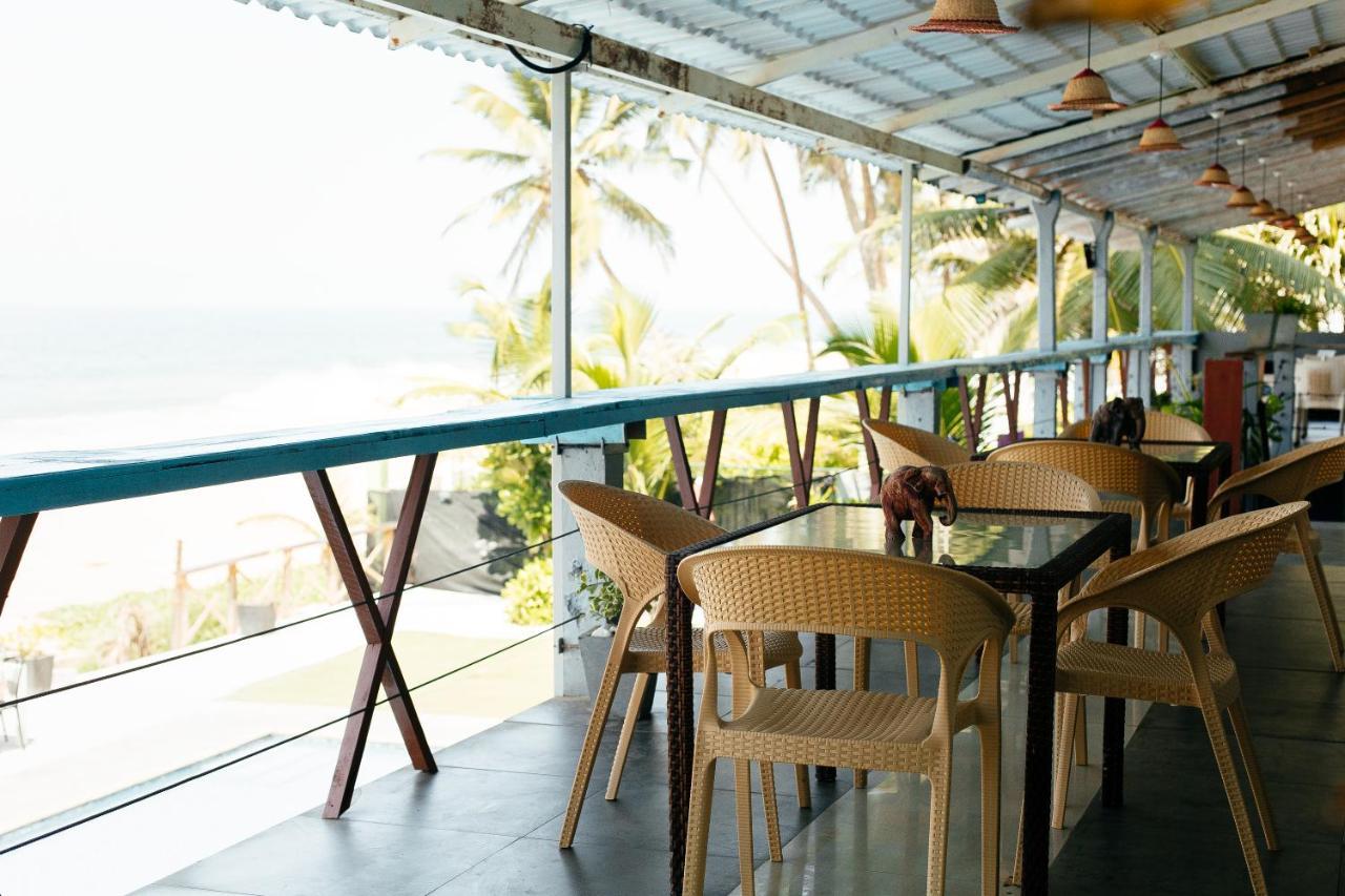 Lavanga Beach Хиккадува Экстерьер фото