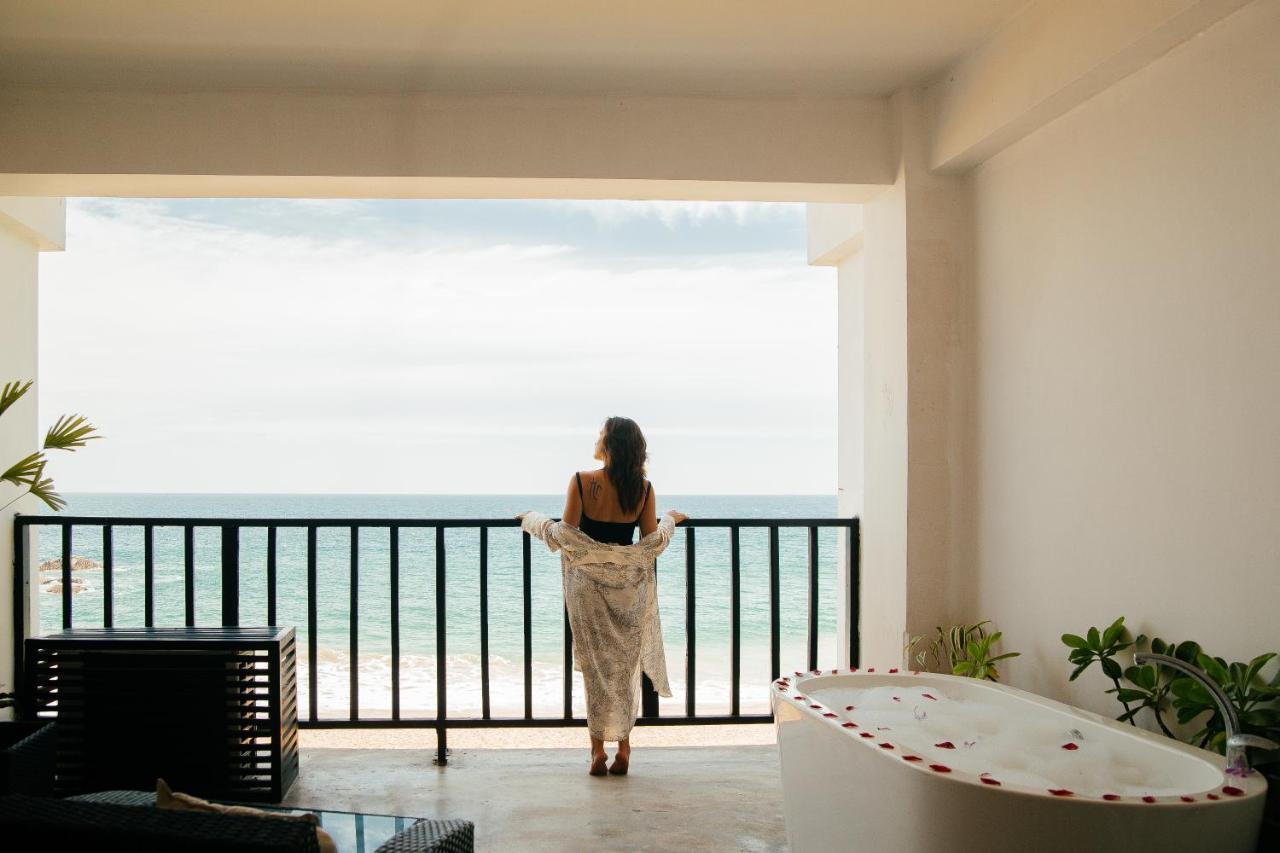 Lavanga Beach Хиккадува Экстерьер фото