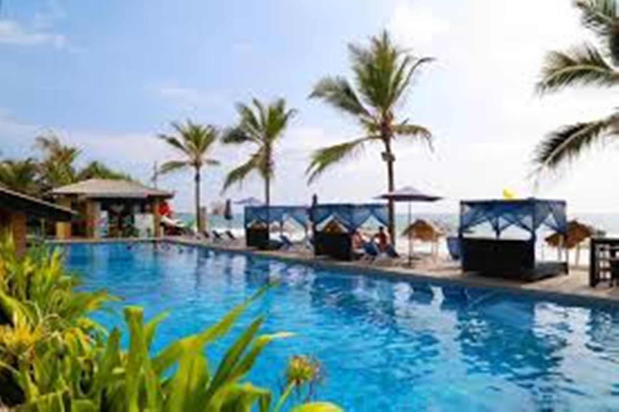Lavanga Beach Хиккадува Экстерьер фото