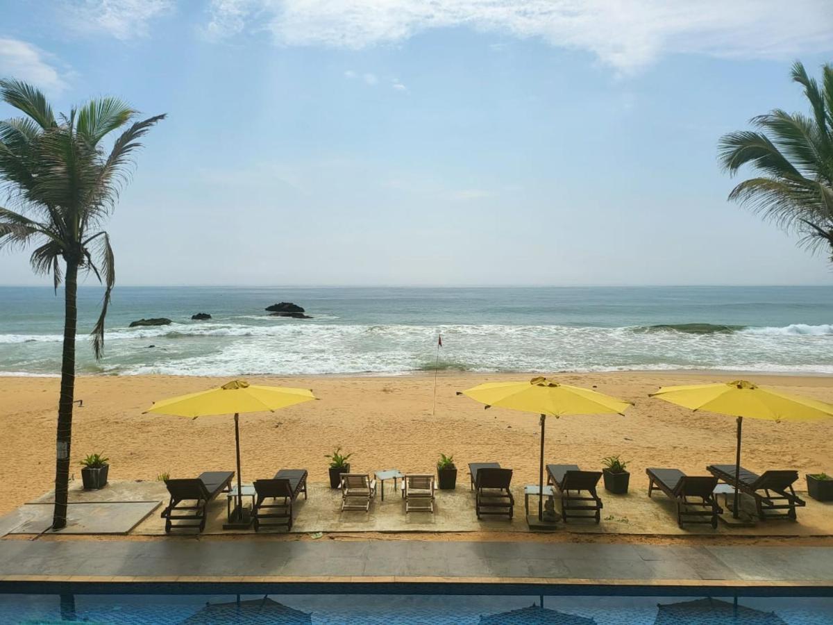 Lavanga Beach Хиккадува Экстерьер фото