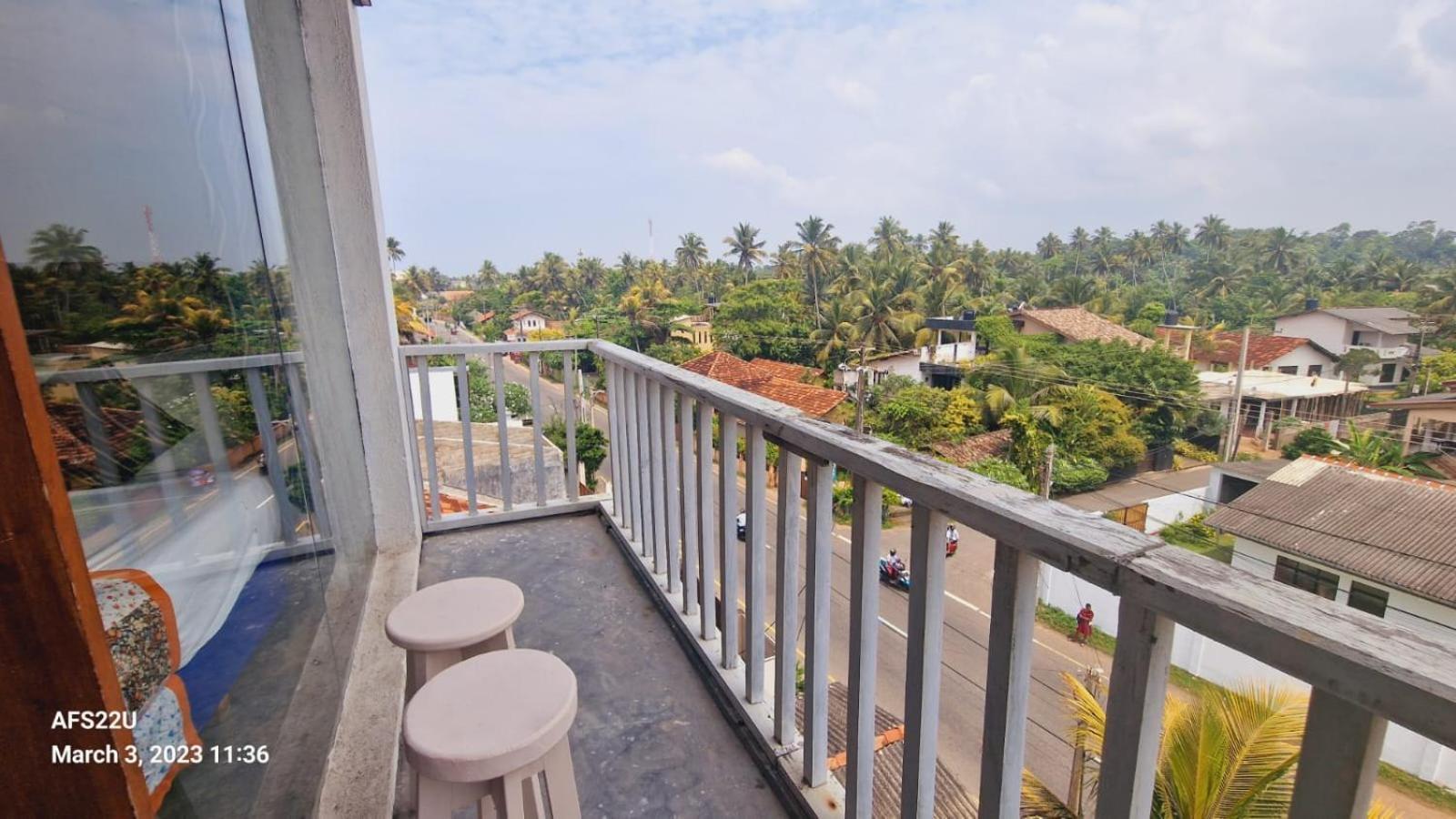 Lavanga Beach Хиккадува Экстерьер фото