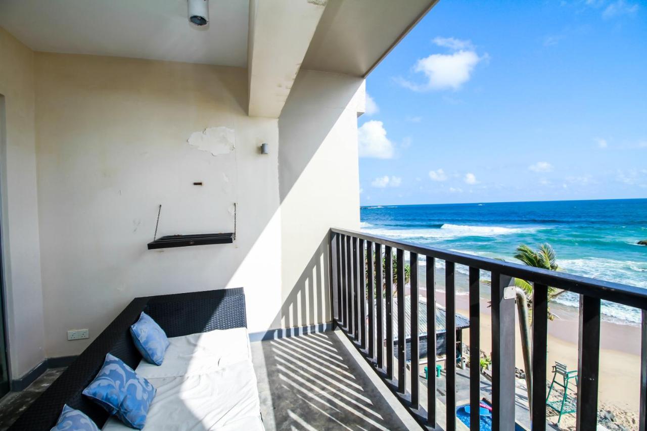Lavanga Beach Хиккадува Экстерьер фото